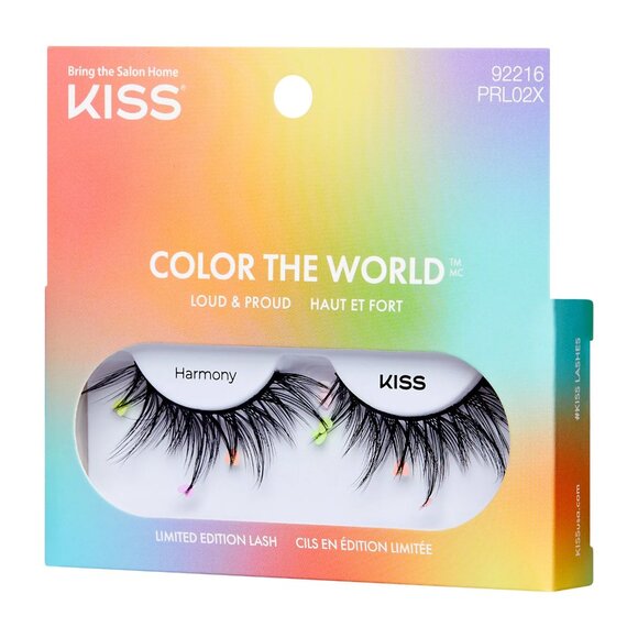 4/$20 Color The World Loud & ProudPride 18mm - Harmony - Picture 1 of 6